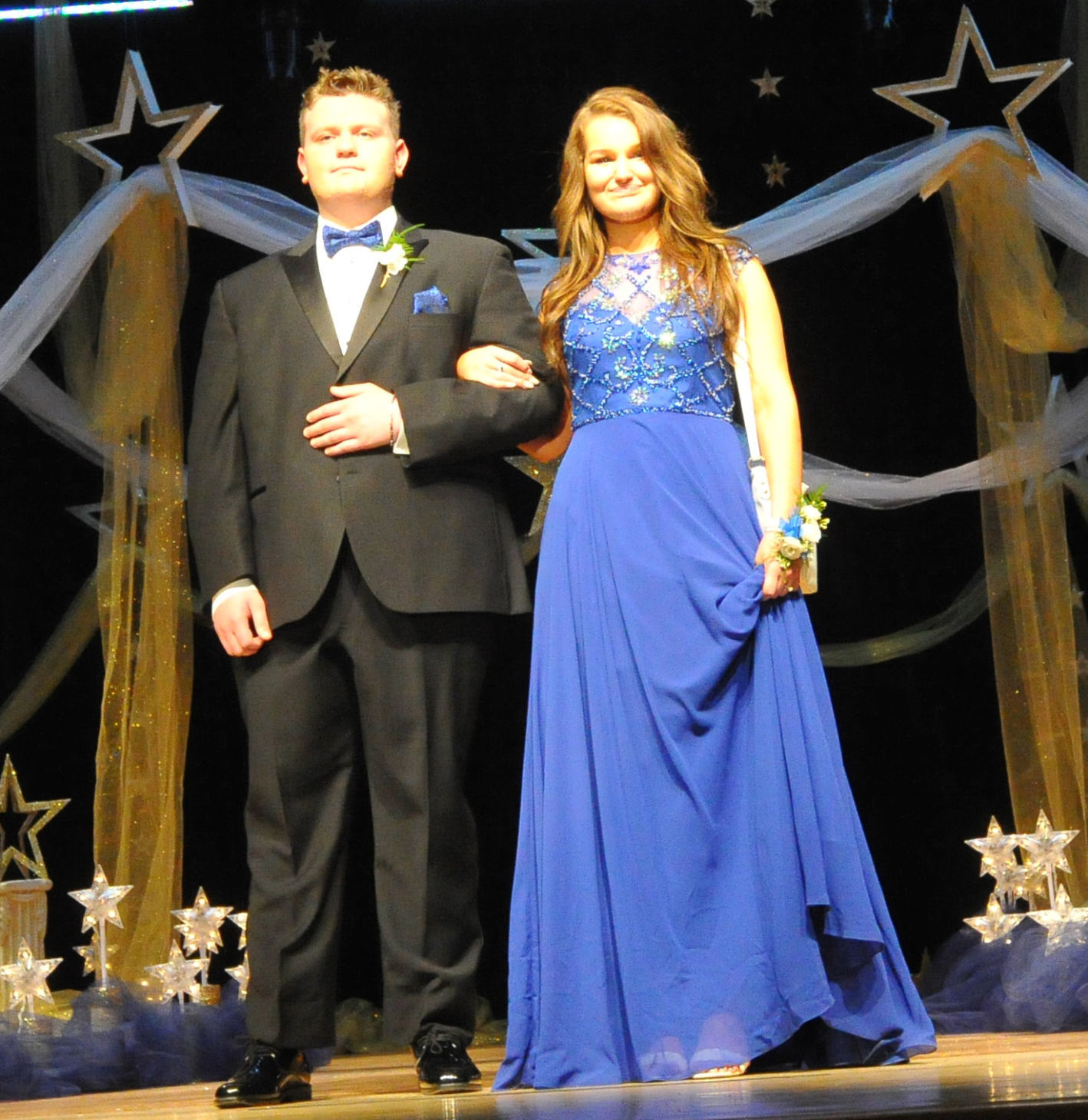 Greenwich Prom